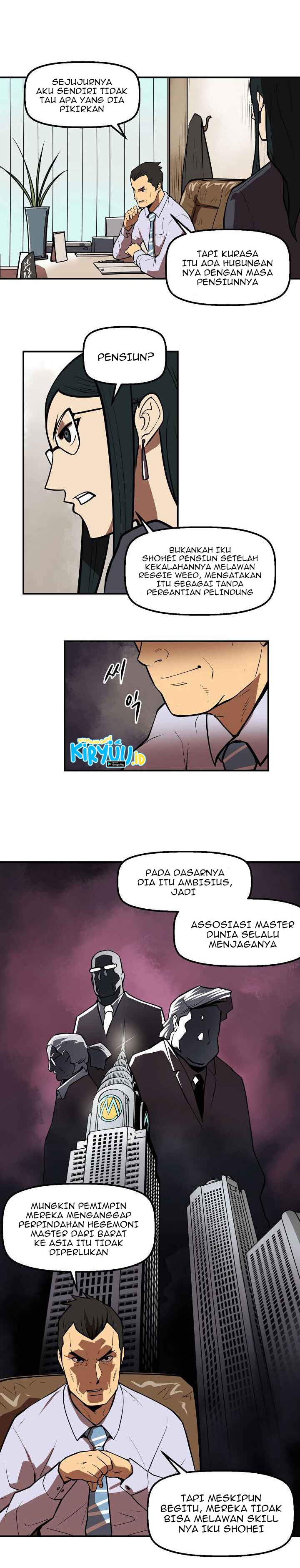 Raid Chapter 89 Gambar 7