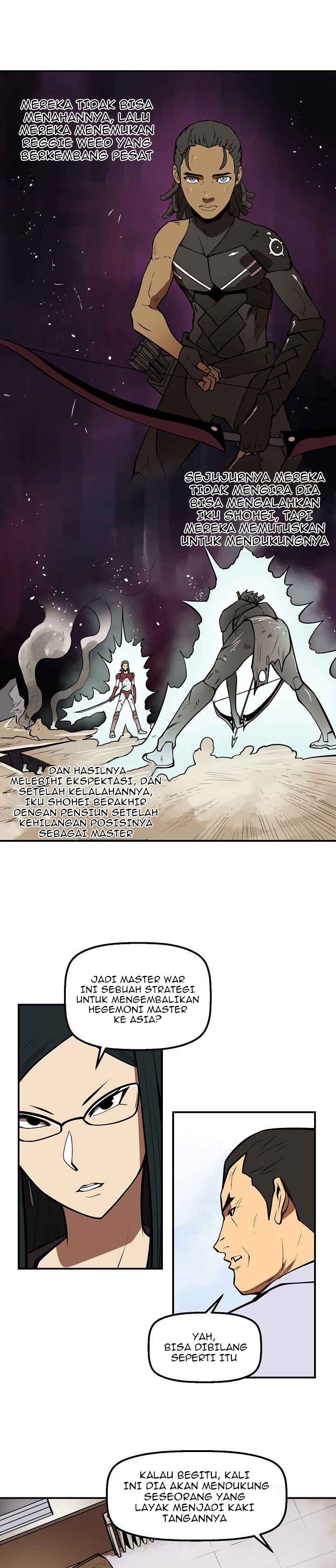 Raid Chapter 89 Gambar 8