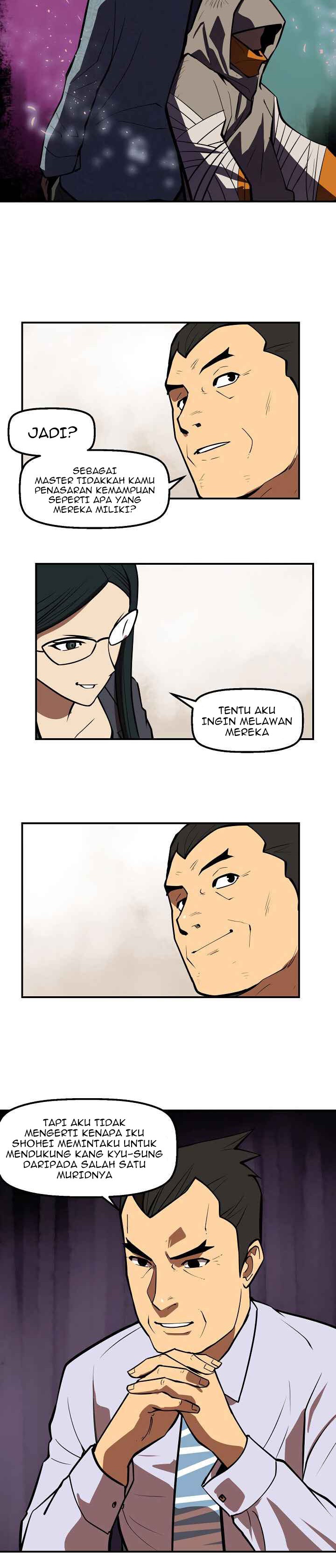 Raid Chapter 89 Gambar 10