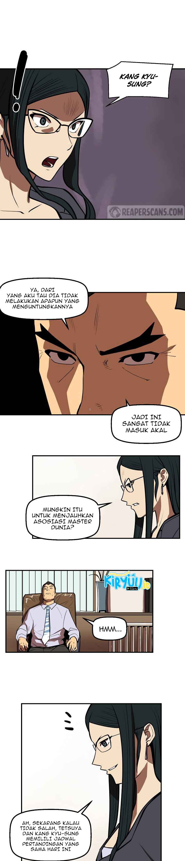 Raid Chapter 89 Gambar 11