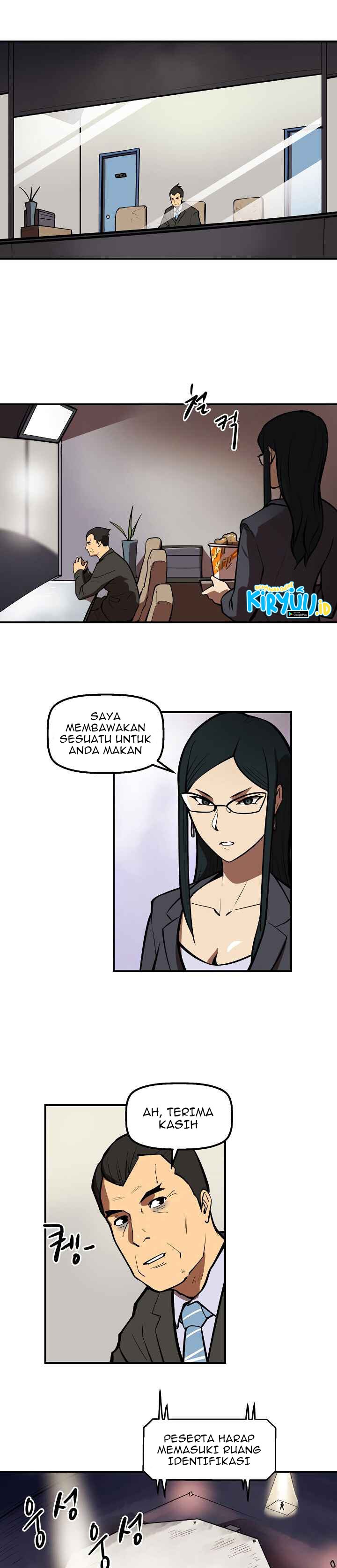Raid Chapter 89 Gambar 14
