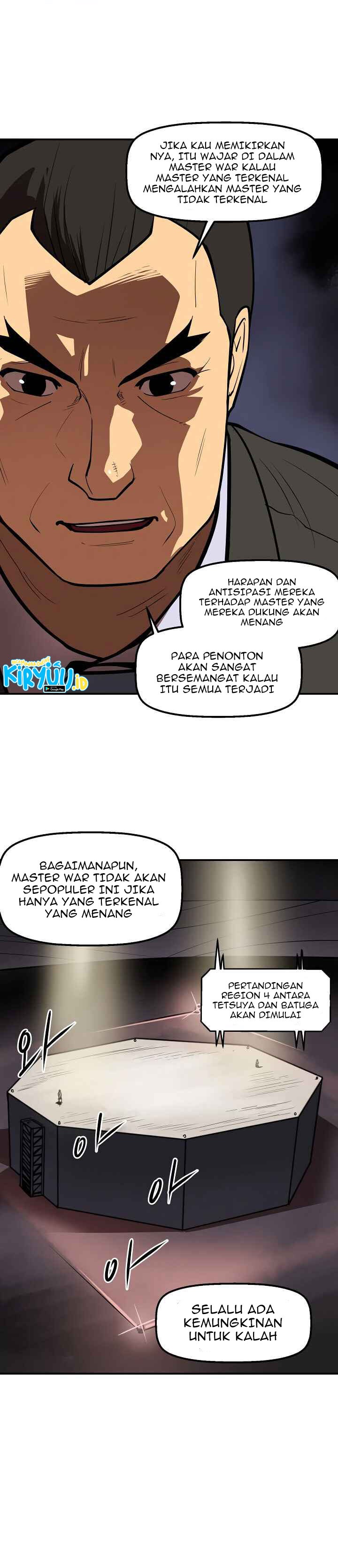 Raid Chapter 89 Gambar 16