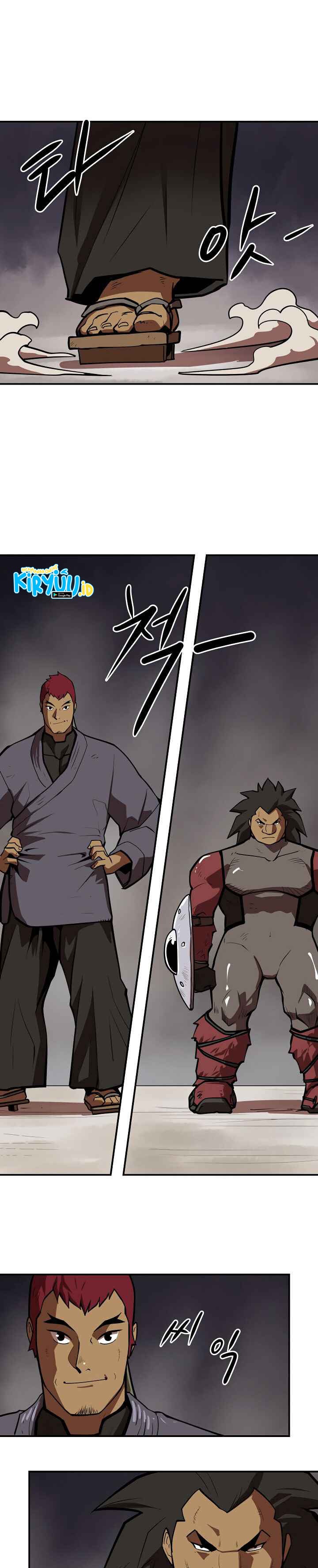 Raid Chapter 89 Gambar 17