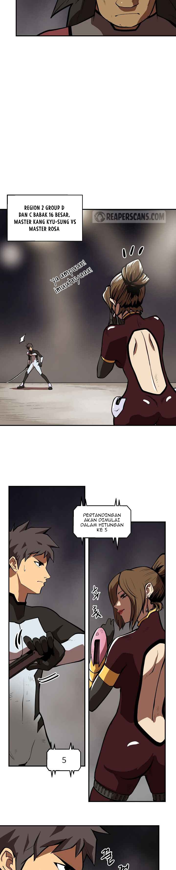 Raid Chapter 89 Gambar 18