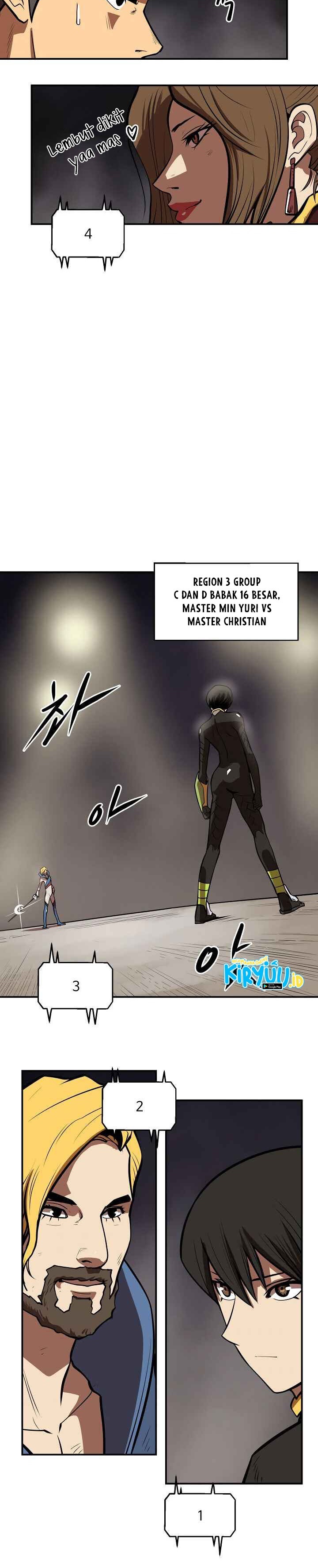Raid Chapter 89 Gambar 19