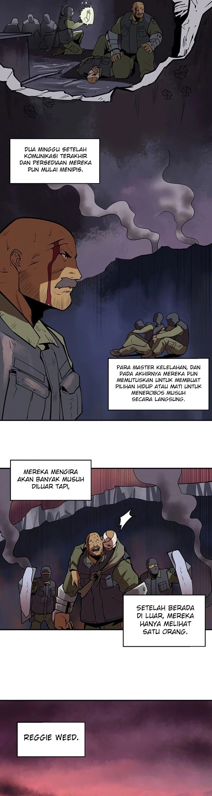Raid Chapter 93 Gambar 4