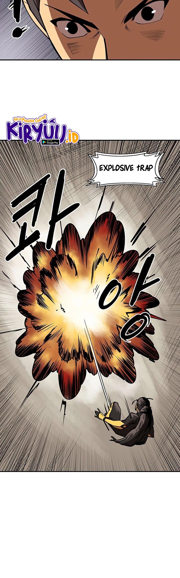 Raid Chapter 93 Gambar 10