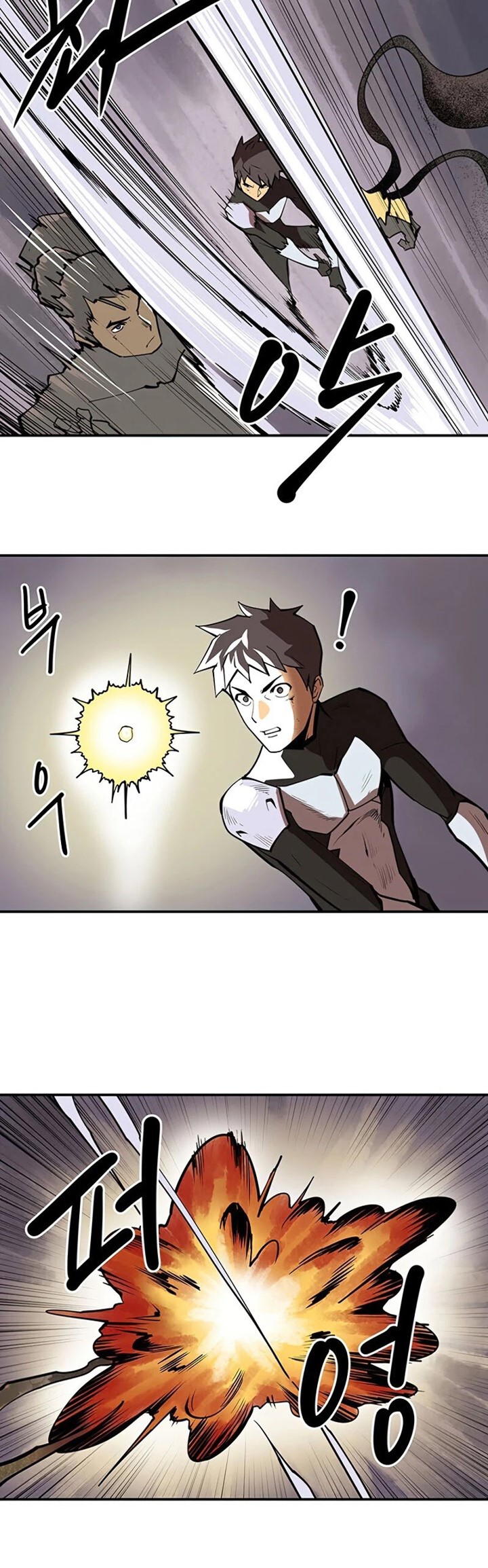 Raid Chapter 93 Gambar 13