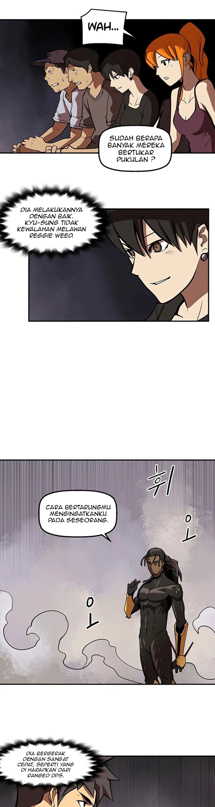 Raid Chapter 93 Gambar 15