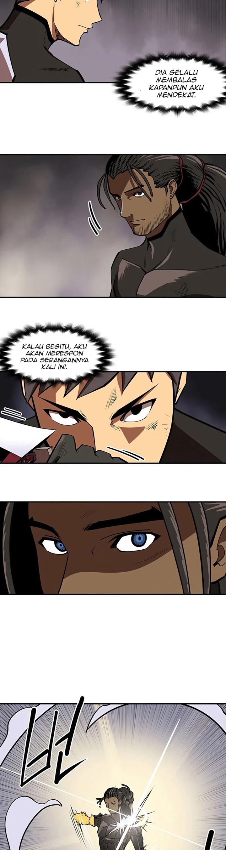 Raid Chapter 93 Gambar 16