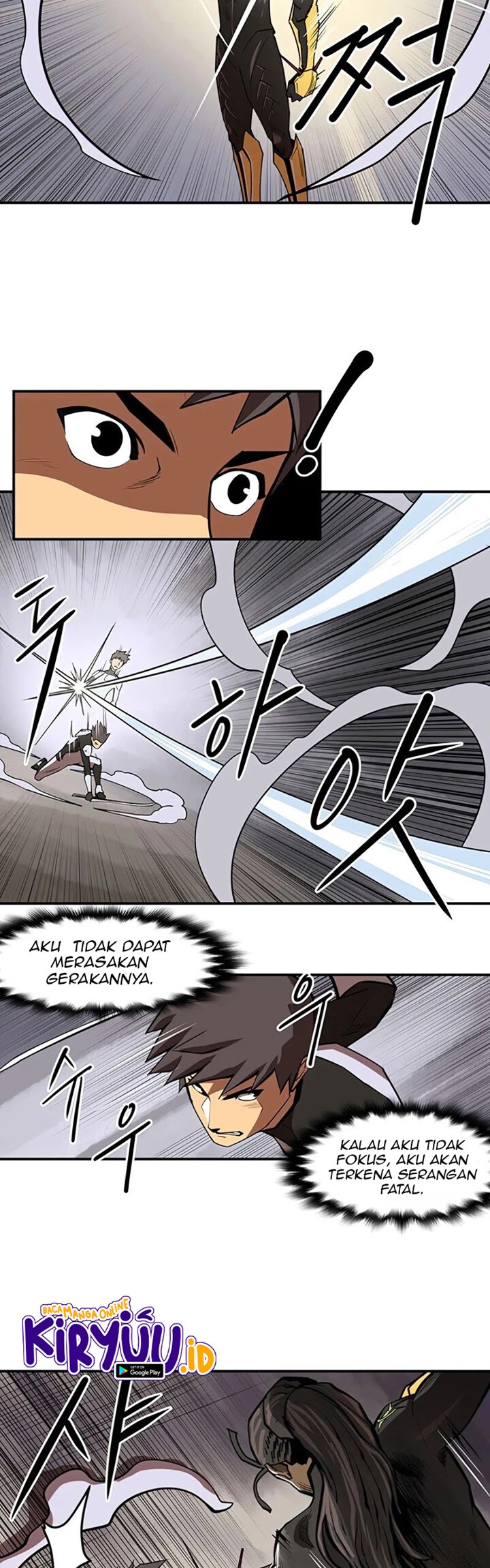 Raid Chapter 93 Gambar 17