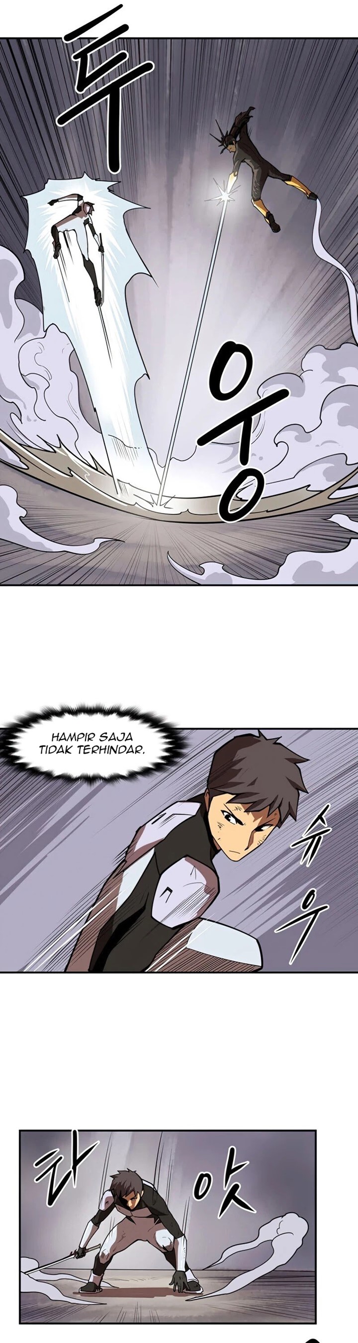 Raid Chapter 93 Gambar 19
