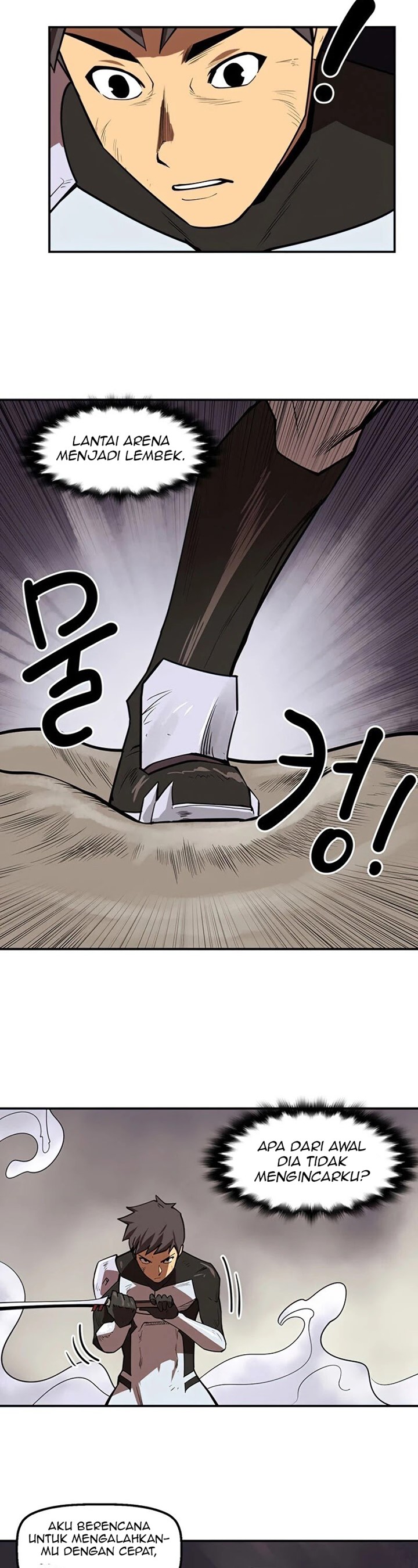 Raid Chapter 93 Gambar 20