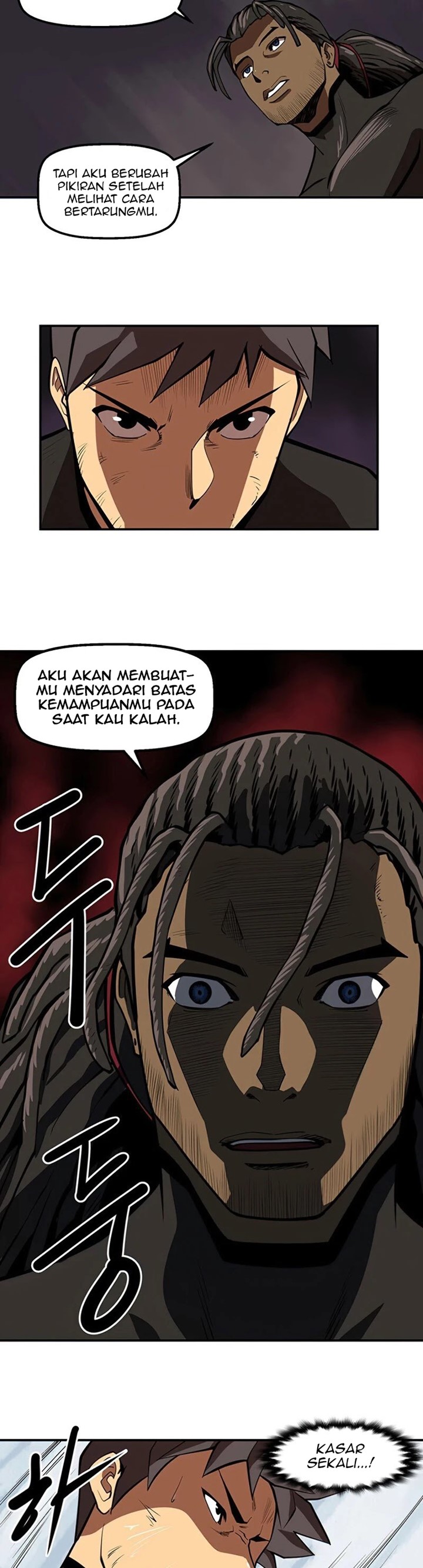 Raid Chapter 93 Gambar 21