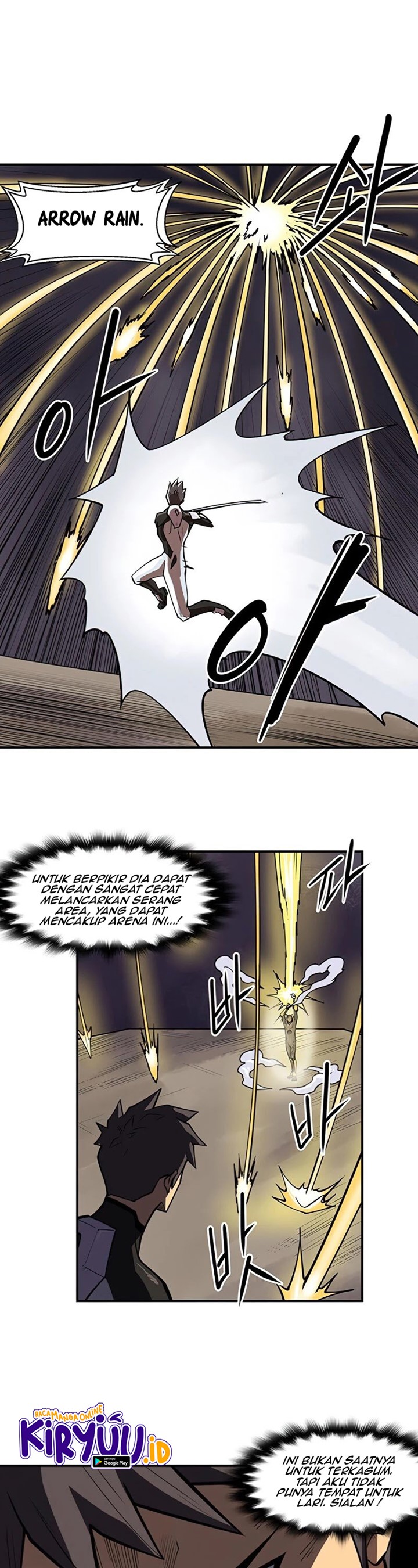 Raid Chapter 93 Gambar 23
