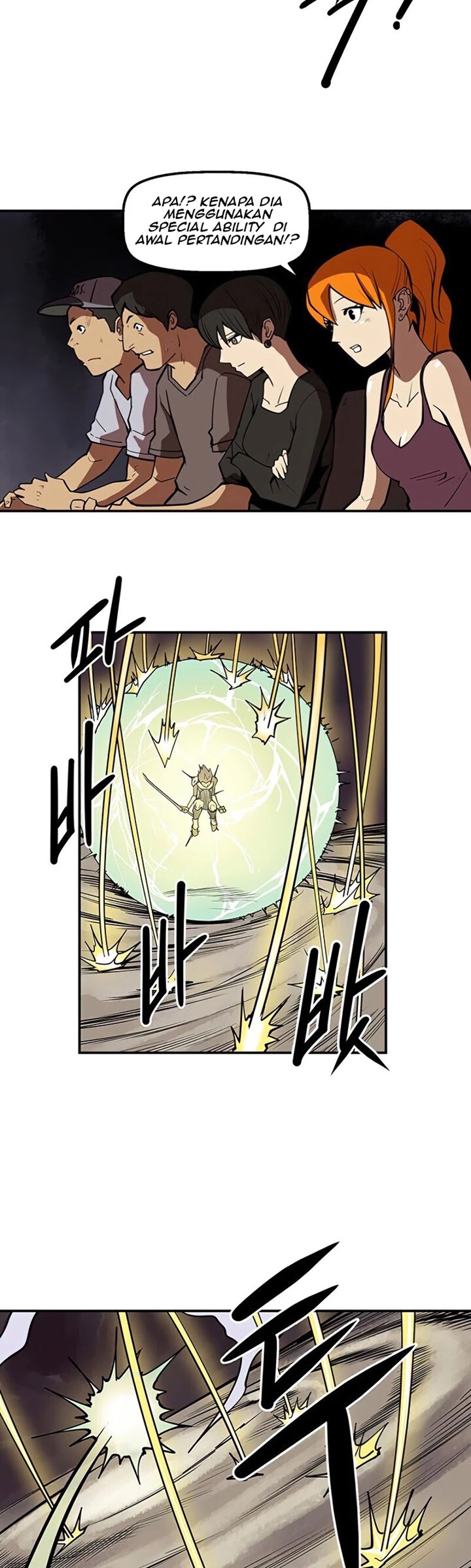 Raid Chapter 93 Gambar 25