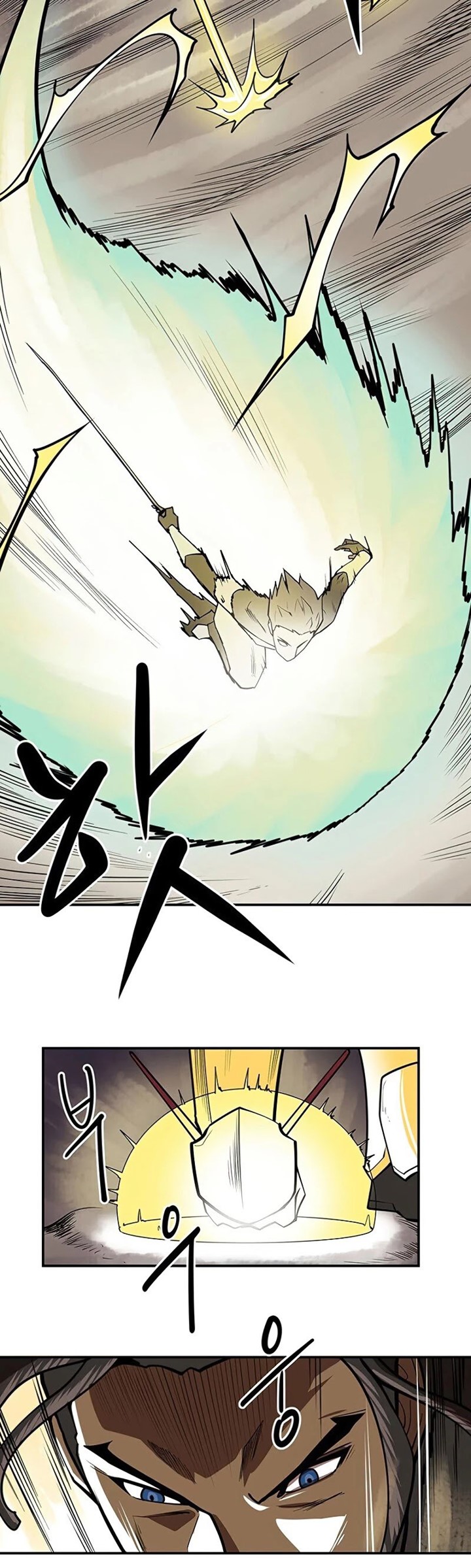Raid Chapter 93 Gambar 26