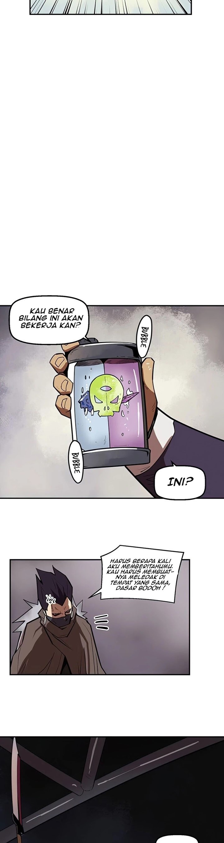 Raid Chapter 93 Gambar 28