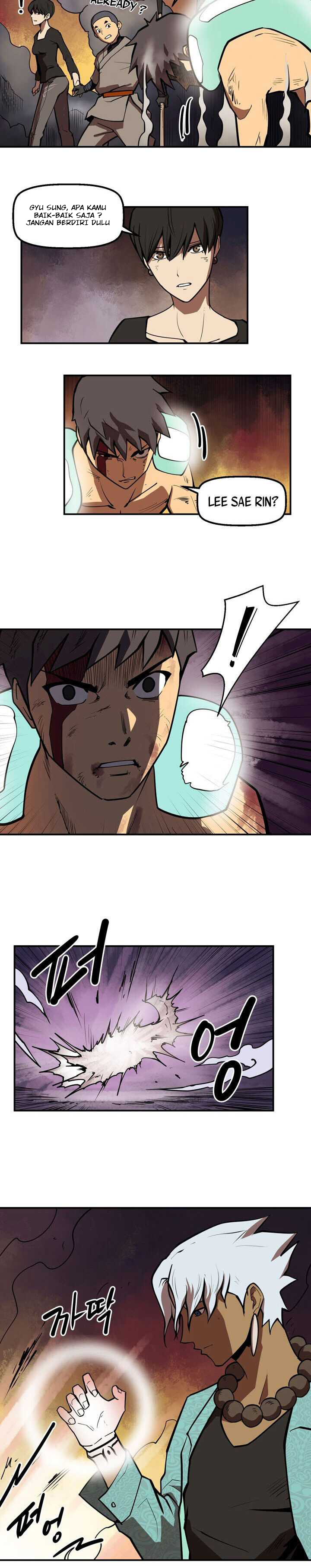 Raid Chapter 99 Gambar 4