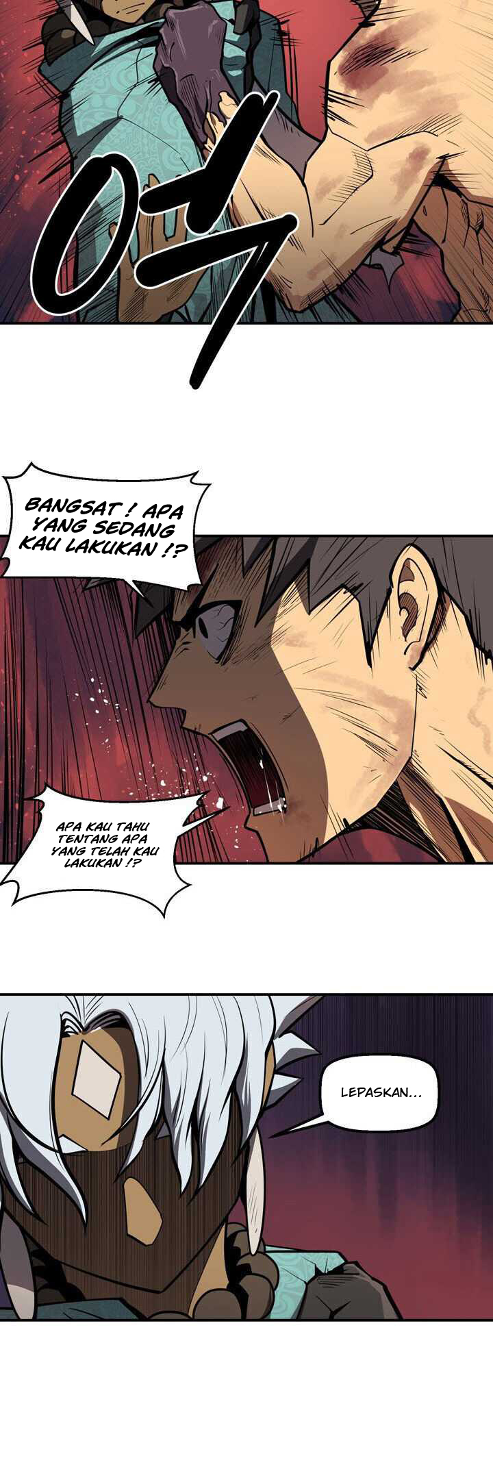 Raid Chapter 99 Gambar 7