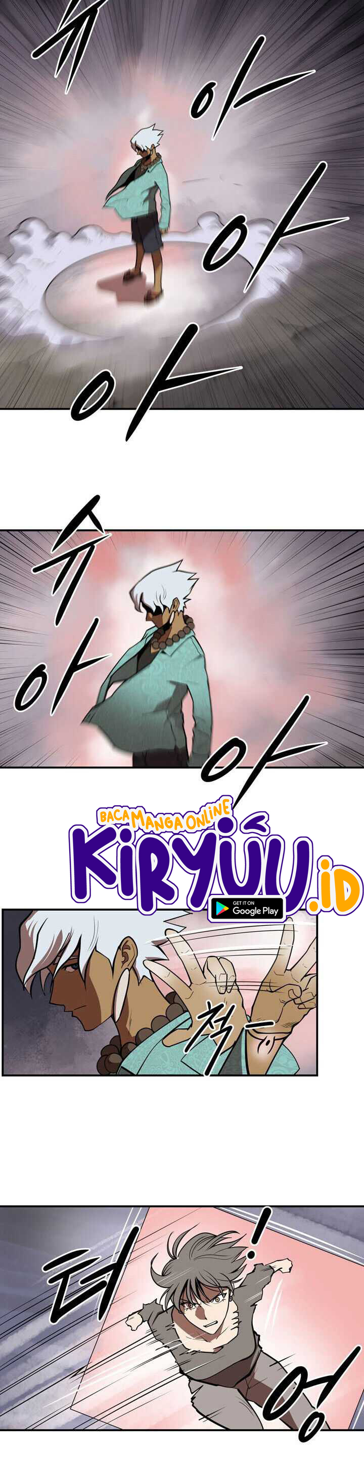 Raid Chapter 99 Gambar 13