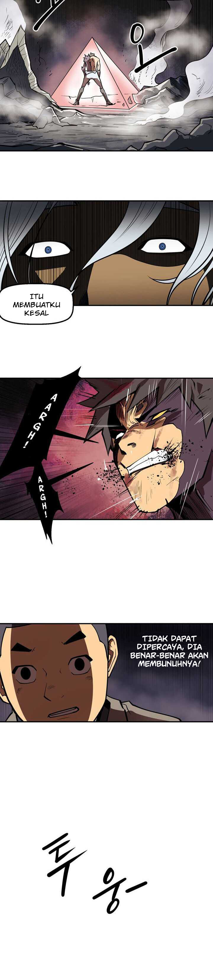 Raid Chapter 99 Gambar 16
