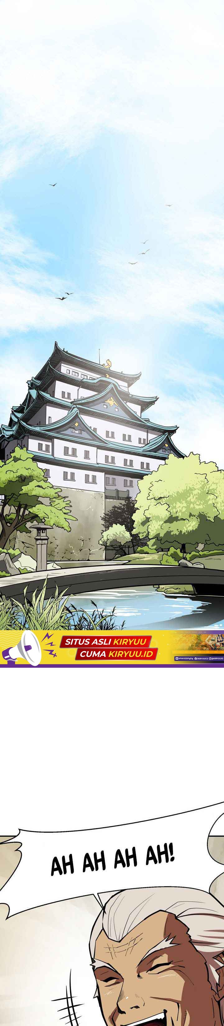 Raid Chapter 101 Gambar 2