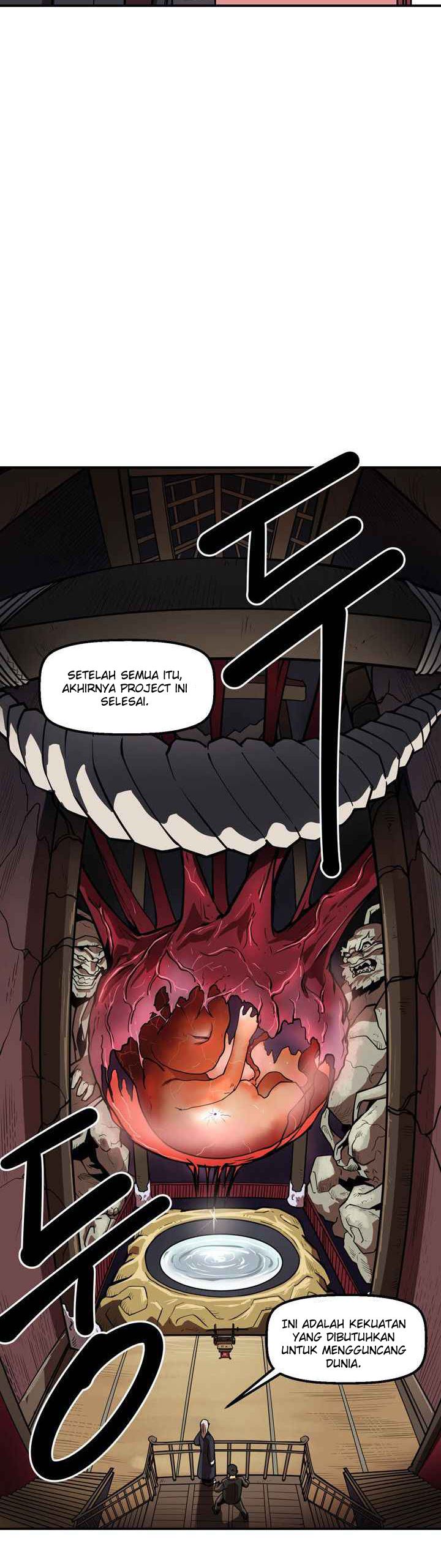 Raid Chapter 101 Gambar 10