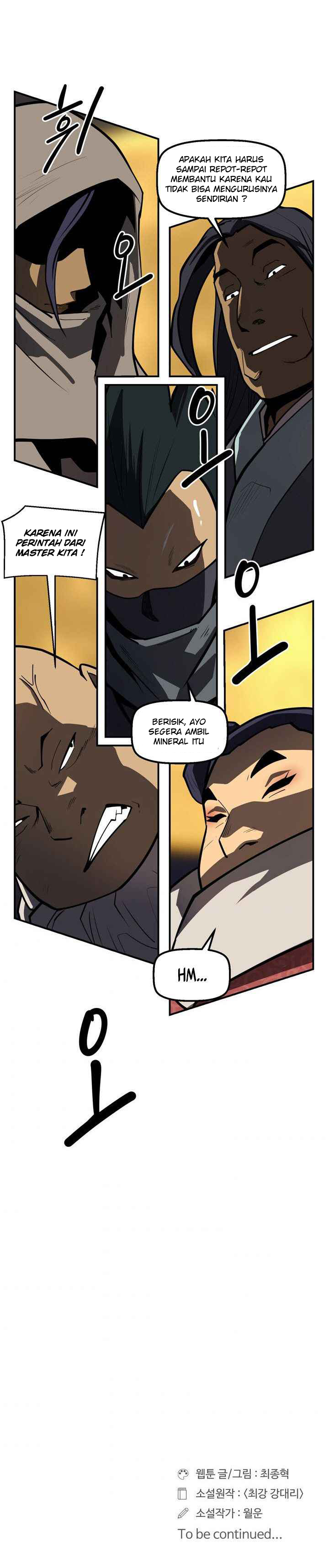 Raid Chapter 101 Gambar 20