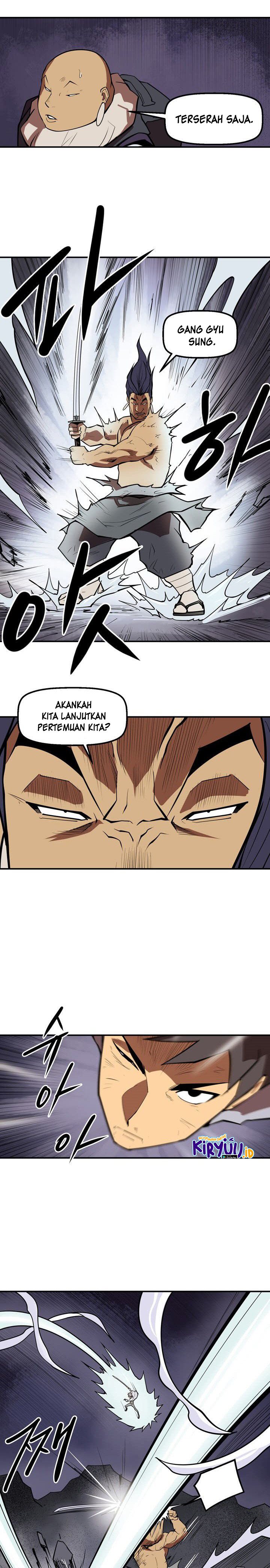 Raid Chapter 104 Gambar 10