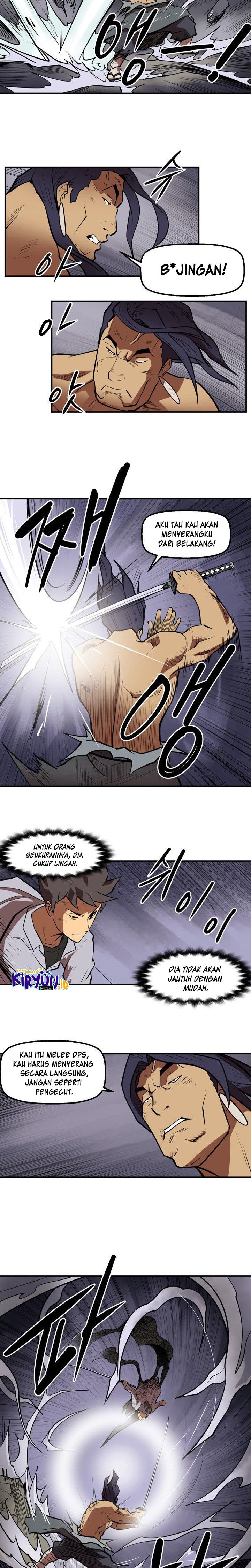 Raid Chapter 104 Gambar 11