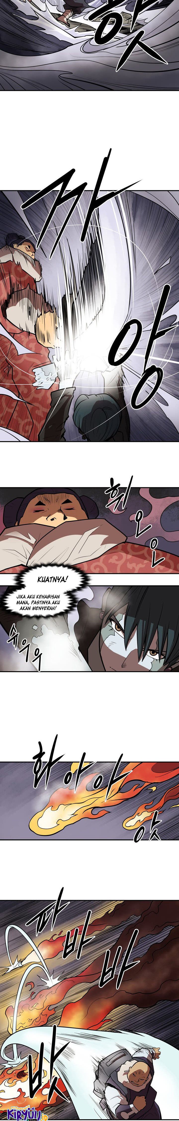 Raid Chapter 104 Gambar 12