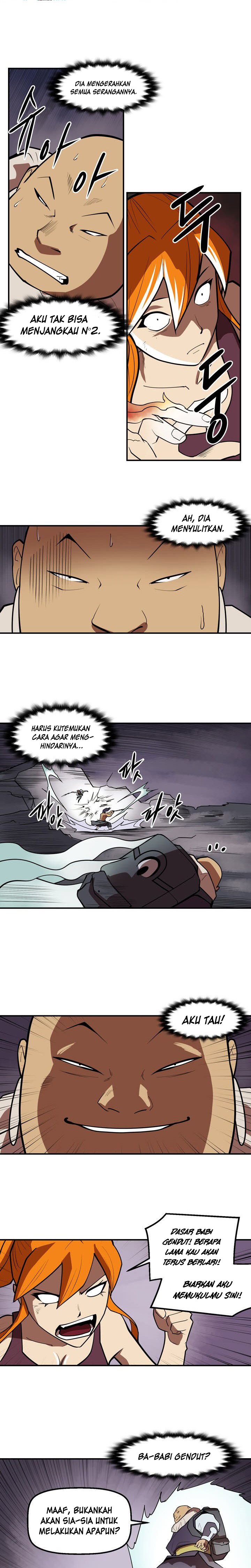 Raid Chapter 104 Gambar 13