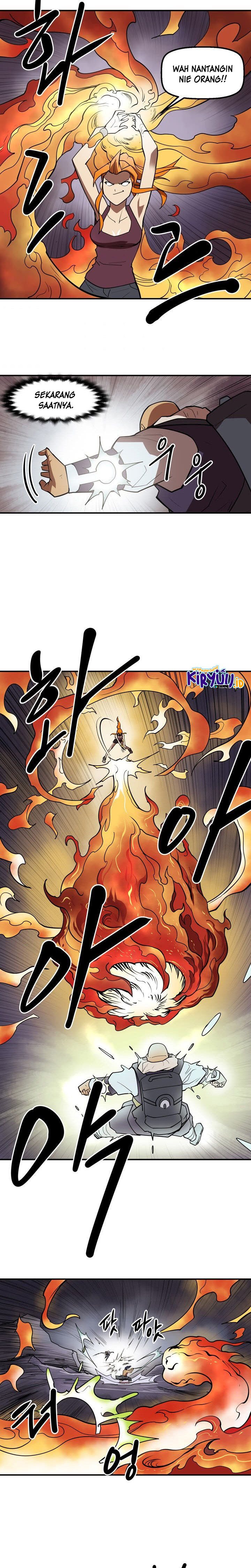 Raid Chapter 104 Gambar 15