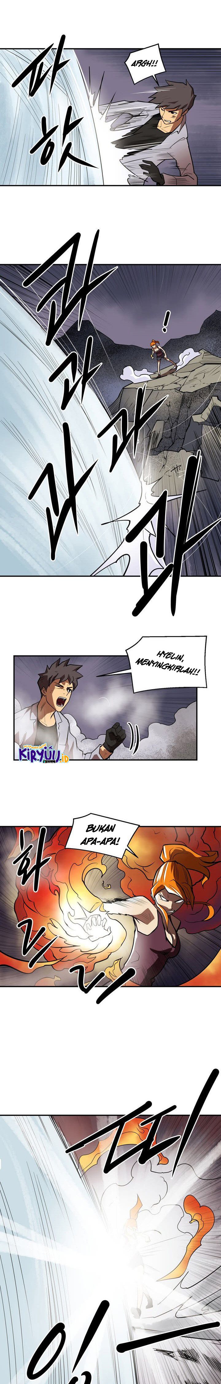 Raid Chapter 104 Gambar 18