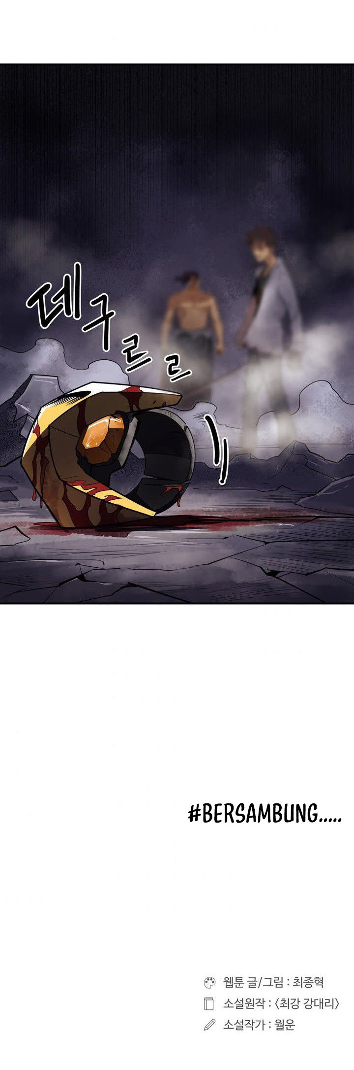 Raid Chapter 104 Gambar 20