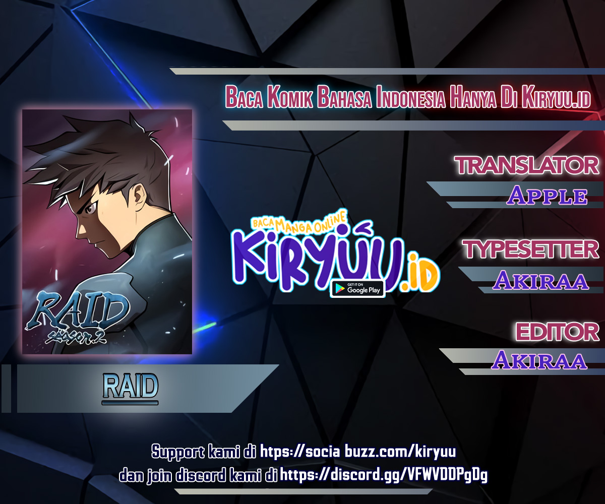 Raid Chapter 105 Gambar 1