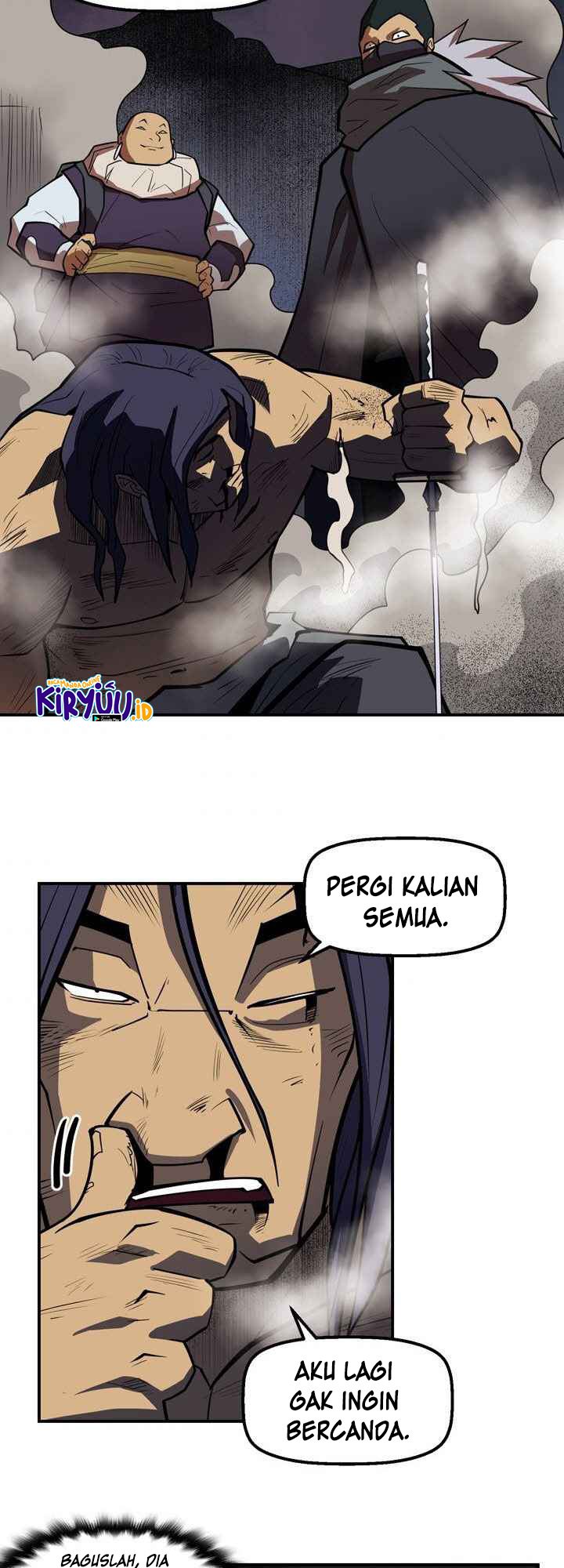 Raid Chapter 105 Gambar 35