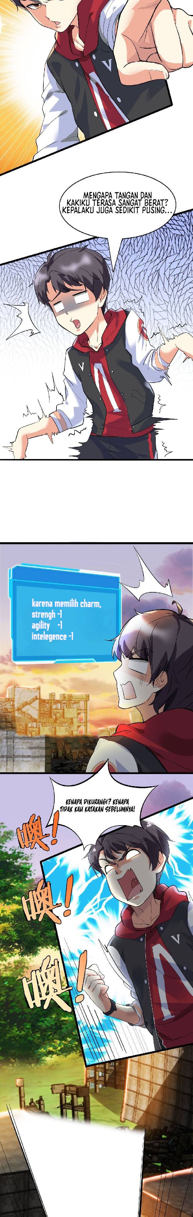Raiders Rely On Login Rewards Chapter 06 Gambar 10