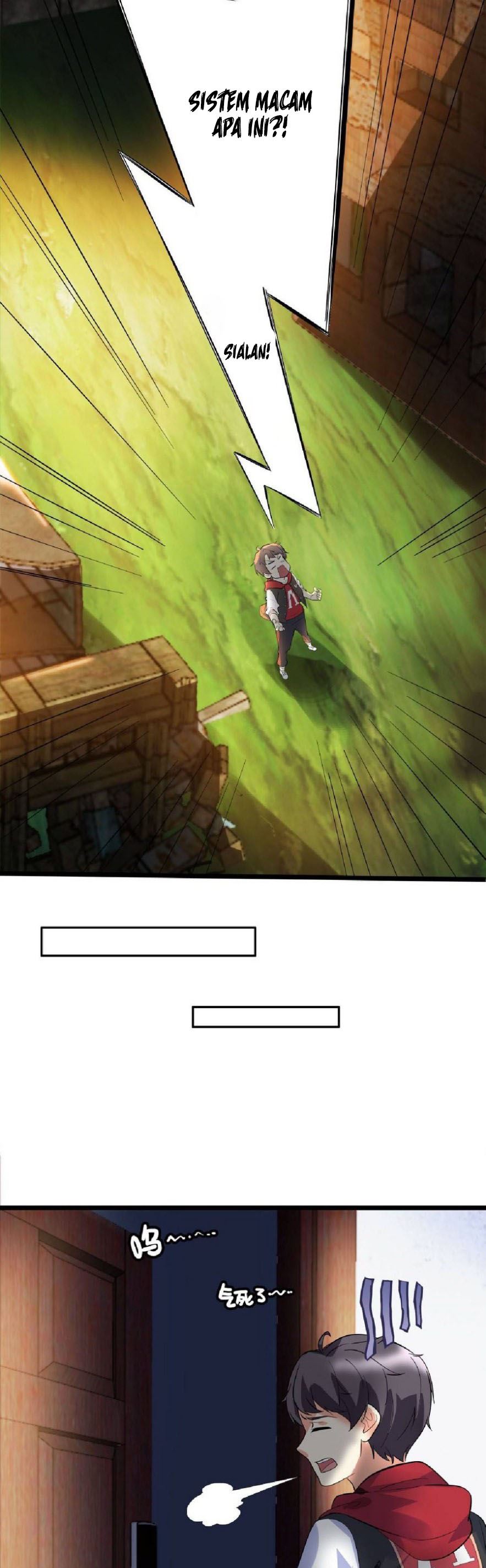 Raiders Rely On Login Rewards Chapter 06 Gambar 11
