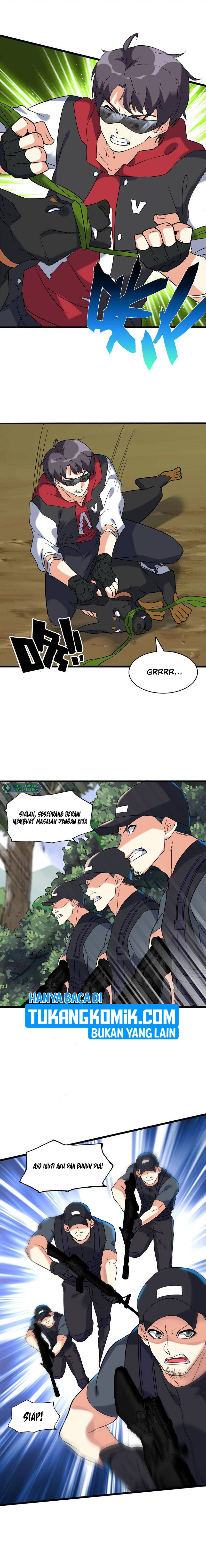 Raiders Rely On Login Rewards Chapter 21 Gambar 7