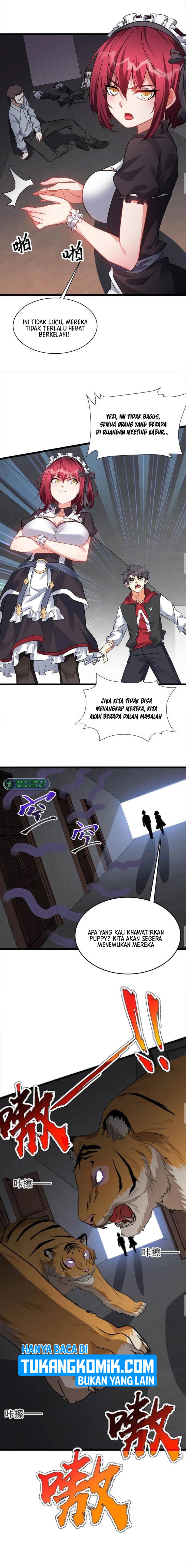 Raiders Rely On Login Rewards Chapter 30 Gambar 6