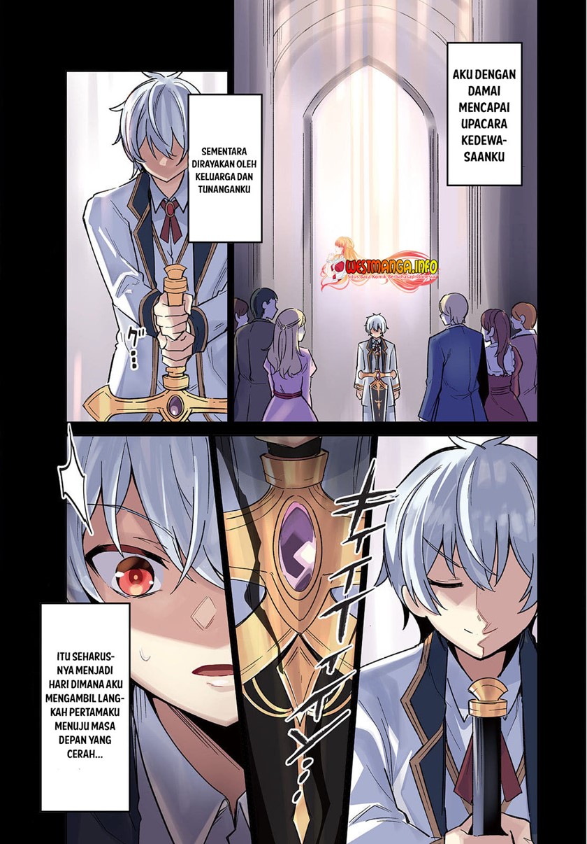 Raidorl Seiken Senki Chapter 01 Gambar 4