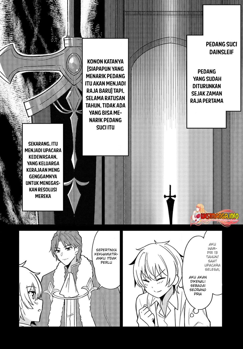 Raidorl Seiken Senki Chapter 01 Gambar 10