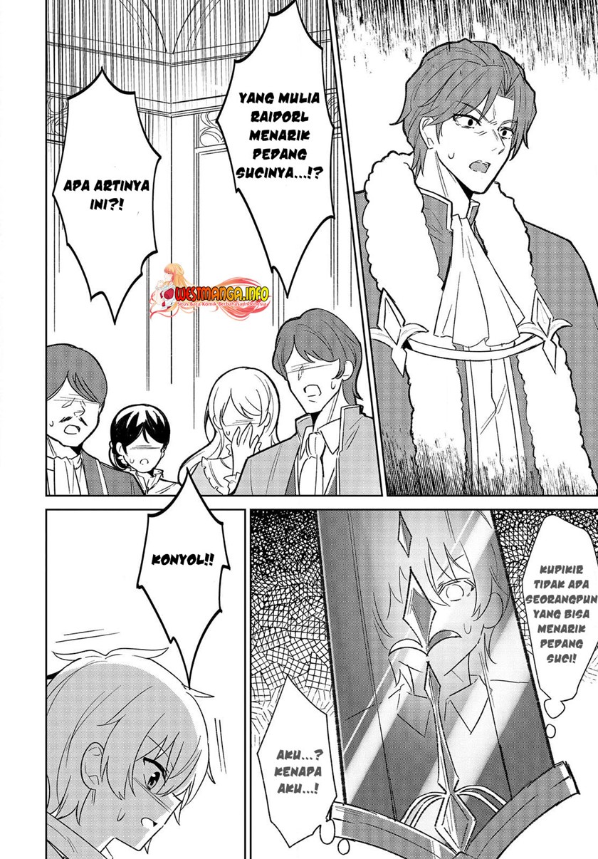 Raidorl Seiken Senki Chapter 01 Gambar 12