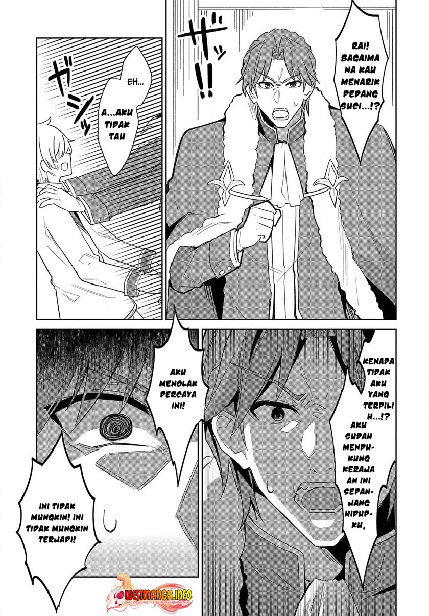 Raidorl Seiken Senki Chapter 01 Gambar 13