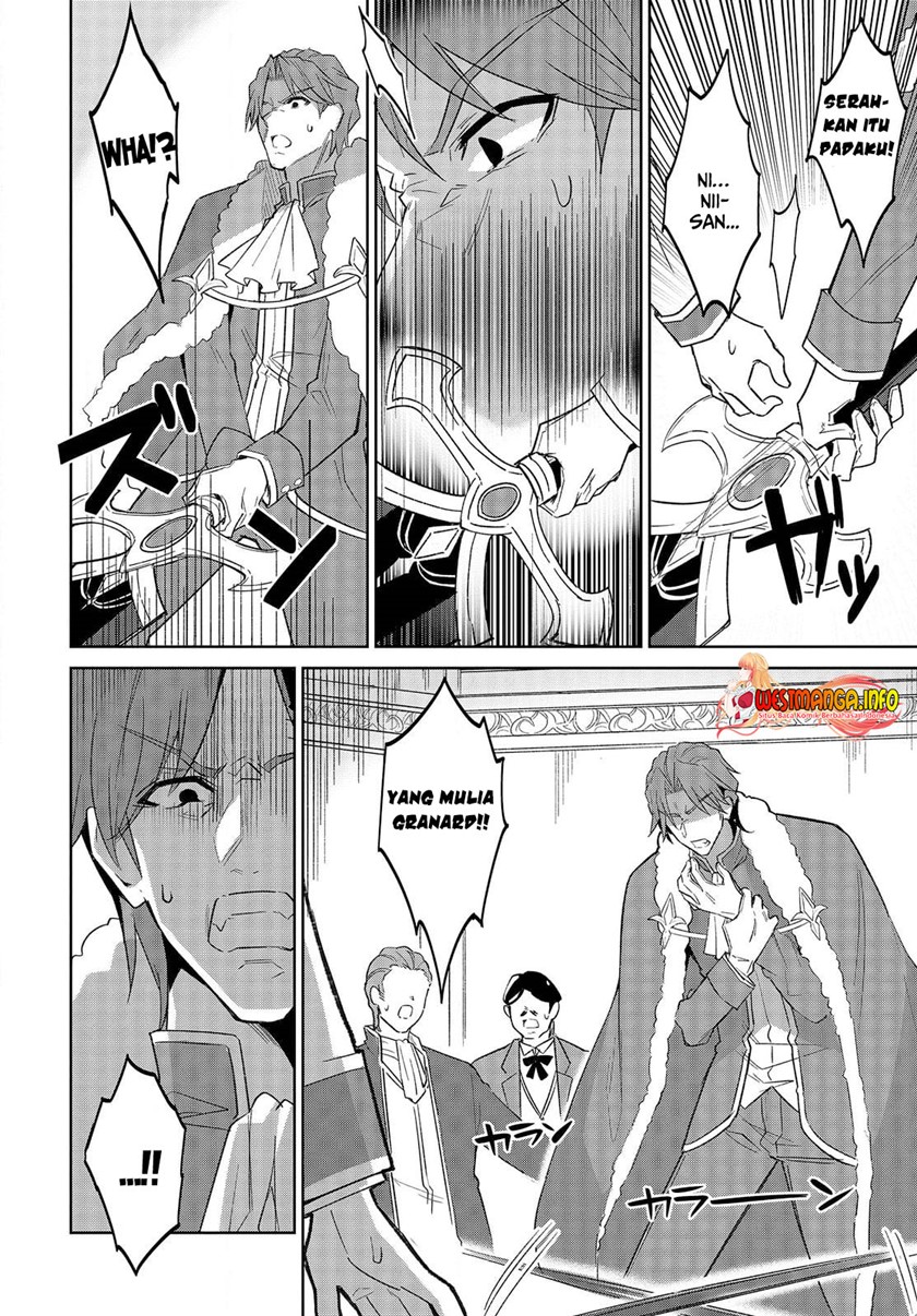 Raidorl Seiken Senki Chapter 01 Gambar 14