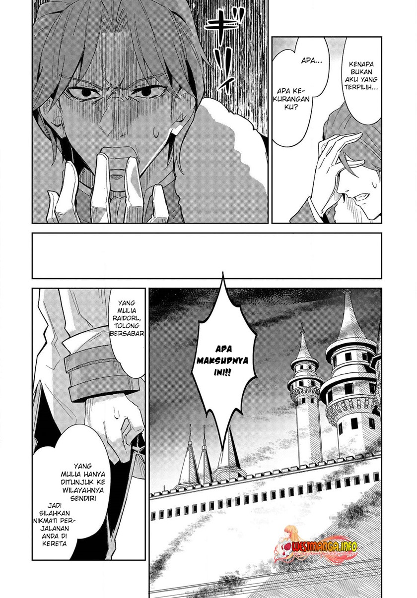 Raidorl Seiken Senki Chapter 01 Gambar 18