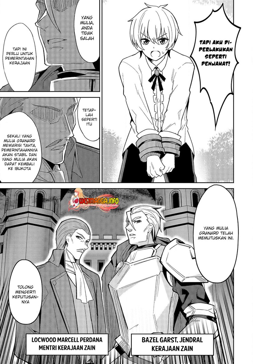 Raidorl Seiken Senki Chapter 01 Gambar 19