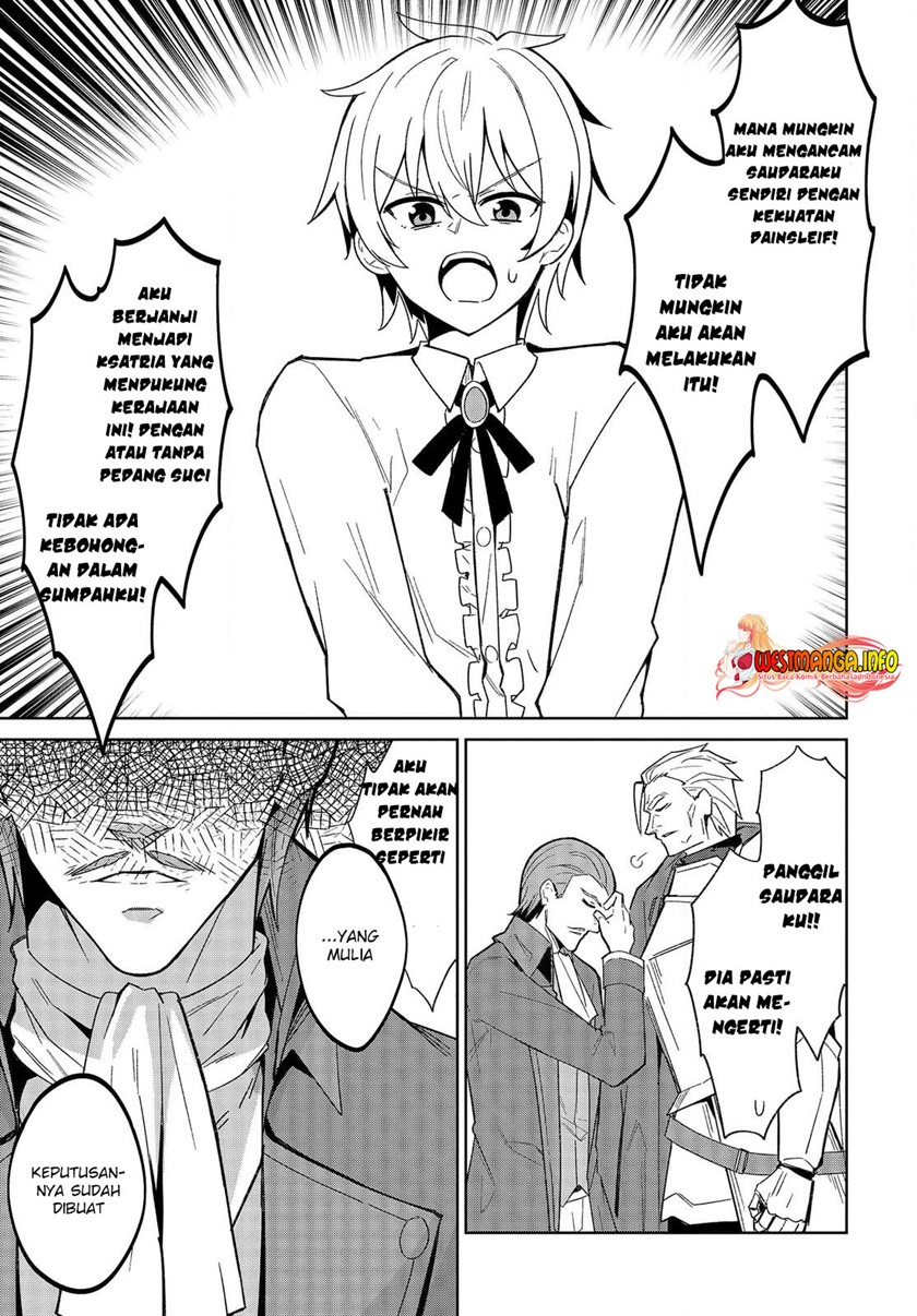 Raidorl Seiken Senki Chapter 01 Gambar 21